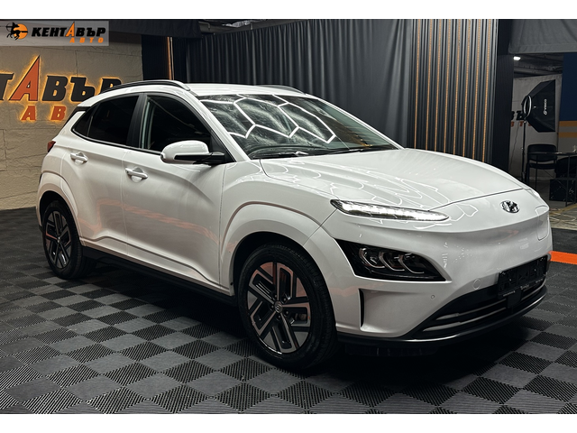 Hyundai Kona Facelift/64kw/48800km/Exclusive 2WD - автомобили, коли, обяви за нови и употребявани 2