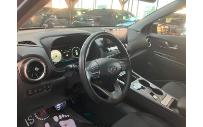 Hyundai Kona Long Range 67kWh/HuD/Krell Music/Подгрев/Камера - автомобили, коли, обяви за нови и употребявани 7