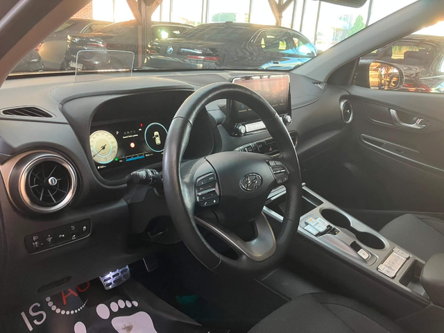 Hyundai Kona Long Range 67kWh/HuD/Krell Music/Подгрев/Камера - автомобили, коли, обяви за нови и употребявани 7