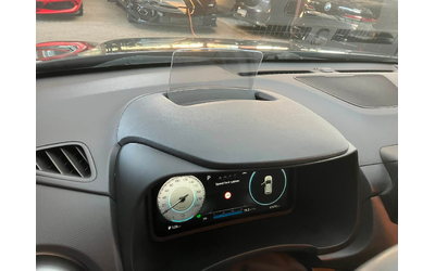 Hyundai Kona Long Range 67kWh/HuD/Krell Music/Подгрев/Камера - автомобили, коли, обяви за нови и употребявани 8