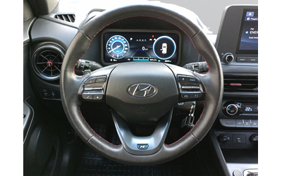 Hyundai KONA PE Exclusive N Line 1.6T 198hp DCT7 E6 - автомобили, коли, обяви за нови и употребявани 12