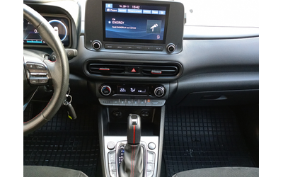 Hyundai KONA PE Exclusive N Line 1.6T 198hp DCT7 E6 - автомобили, коли, обяви за нови и употребявани 13