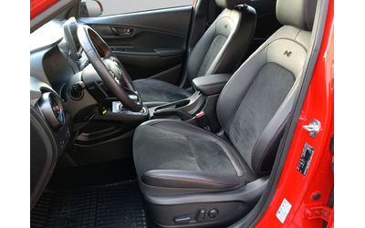Hyundai KONA PE Exclusive N Line 1.6T 198hp DCT7 E6 - автомобили, коли, обяви за нови и употребявани 9