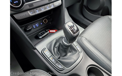 Hyundai Kona SUV 120к.с. Бензин - автомобили, коли, обяви за нови и употребявани 13