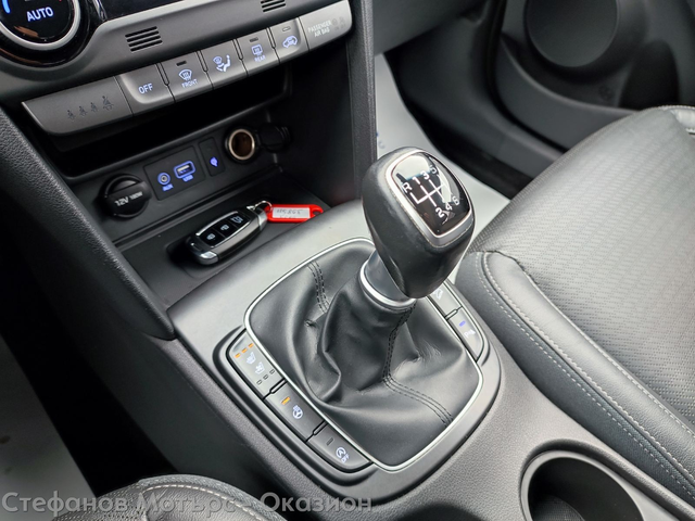 Hyundai Kona SUV 120к.с. Бензин - автомобили, коли, обяви за нови и употребявани 13
