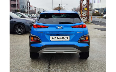 Hyundai Kona SUV 120к.с. Бензин - автомобили, коли, обяви за нови и употребявани 6