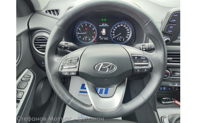 Hyundai Kona SUV 120к.с. Бензин - автомобили, коли, обяви за нови и употребявани 8