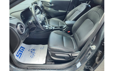Hyundai Kona SUV 199к.с. Бензин - автомобили, коли, обяви за нови и употребявани 11