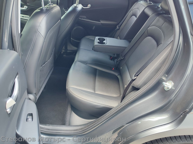 Hyundai Kona SUV 199к.с. Бензин - автомобили, коли, обяви за нови и употребявани 12