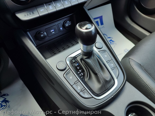 Hyundai Kona SUV 199к.с. Бензин - автомобили, коли, обяви за нови и употребявани 13