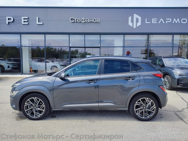 Hyundai Kona SUV 199к.с. Бензин - автомобили, коли, обяви за нови и употребявани 3