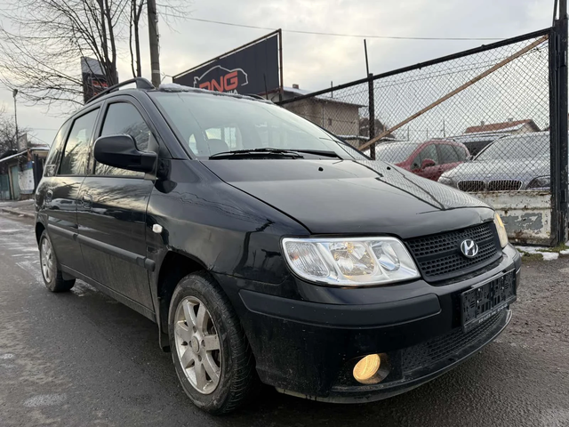 Hyundai Matrix 1, 500CRDI EURO4 - автомобили, коли, обяви за нови и употребявани 0