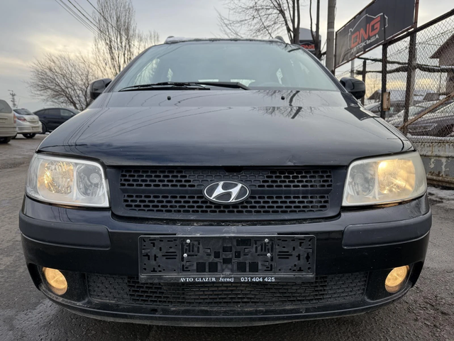 Hyundai Matrix 1, 500CRDI EURO4 - автомобили, коли, обяви за нови и употребявани 1