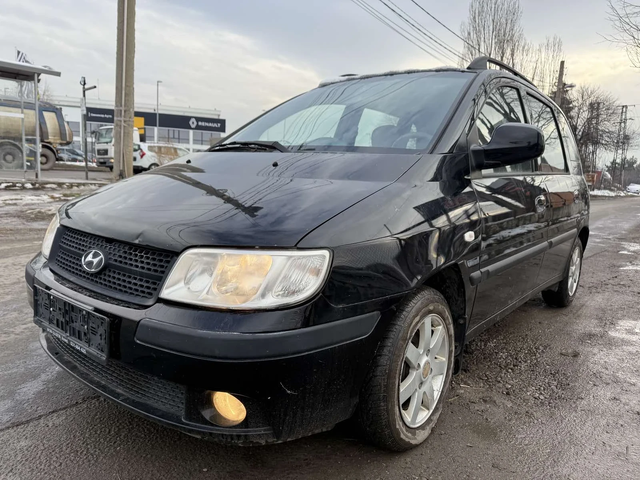 Hyundai Matrix 1, 500CRDI EURO4 - автомобили, коли, обяви за нови и употребявани 2