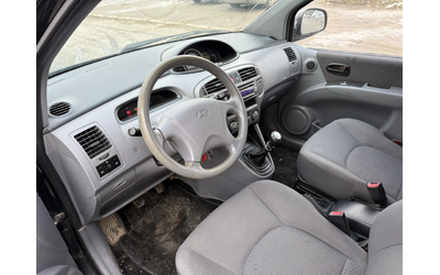 Hyundai Matrix 1, 500CRDI EURO4 - автомобили, коли, обяви за нови и употребявани 6