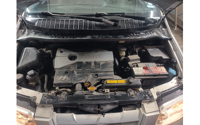 Hyundai Matrix, 2003 г., 300 км, 0 к.с. - автомобили, коли, обяви за нови и употребявани 10