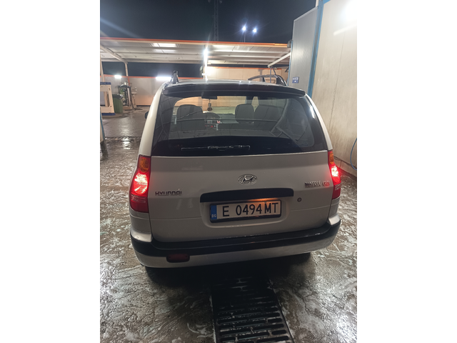 Hyundai Matrix, 2003 г., 300 км, 0 к.с. - автомобили, коли, обяви за нови и употребявани 3
