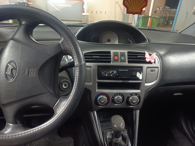 Hyundai Matrix, 2003 г., 300 км, 0 к.с. - автомобили, коли, обяви за нови и употребявани 7