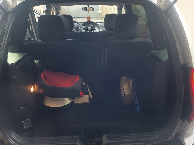 Hyundai Matrix, 2003 г., 300 км, 0 к.с. - автомобили, коли, обяви за нови и употребявани 8