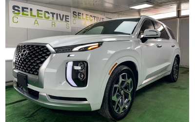 hyundai-palisade - 0