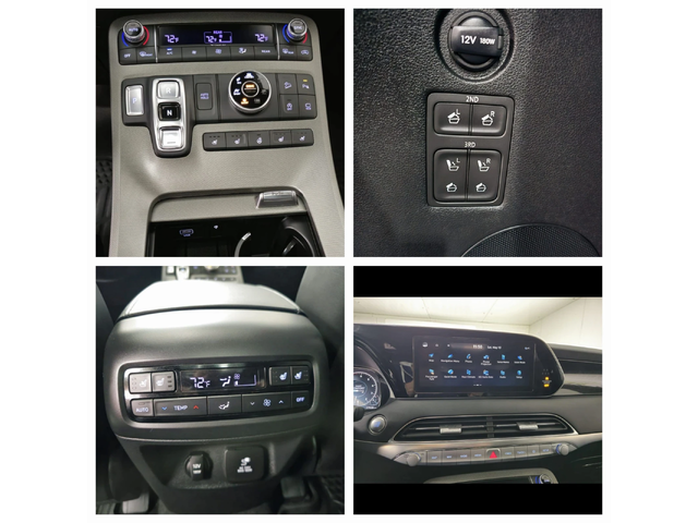 Hyundai Palisade CALLIGRAPHY LIMITED FULL EDITION - автомобили, коли, обяви за нови и употребявани 15