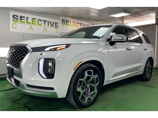 Hyundai Palisade CALLIGRAPHY LIMITED FULL EDITION - автомобили, коли, обяви за нови и употребявани 2