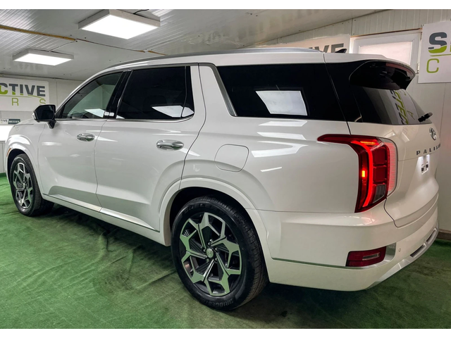 Hyundai Palisade CALLIGRAPHY LIMITED FULL EDITION - автомобили, коли, обяви за нови и употребявани 3