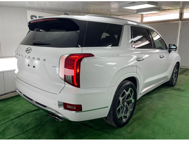 Hyundai Palisade CALLIGRAPHY LIMITED FULL EDITION - автомобили, коли, обяви за нови и употребявани 4