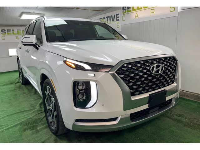 Hyundai Palisade CALLIGRAPHY LIMITED FULL EDITION - автомобили, коли, обяви за нови и употребявани 8