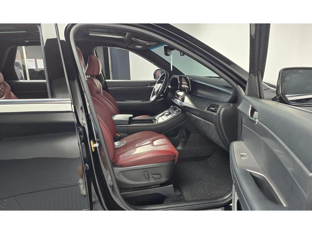 Hyundai Palisade Diesel 2.2 4WD Prestige - автомобили, коли, обяви за нови и употребявани 10