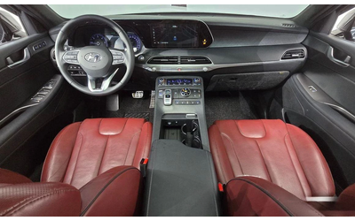 Hyundai Palisade Diesel 2.2 4WD Prestige - автомобили, коли, обяви за нови и употребявани 6