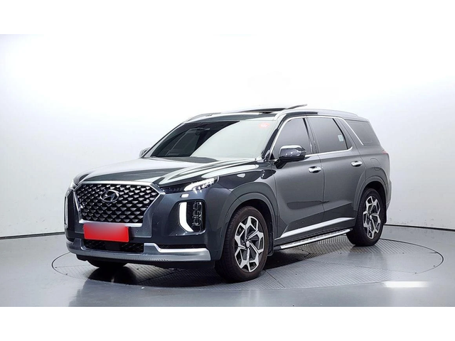 Hyundai Palisade Diesel 2.2 4WD Calligraphy - автомобили, коли, обяви за нови и употребявани 0
