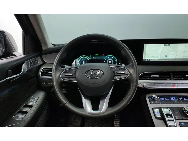 Hyundai Palisade Diesel 2.2 4WD Calligraphy - автомобили, коли, обяви за нови и употребявани 12