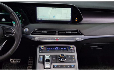 Hyundai Palisade Diesel 2.2 4WD Calligraphy - автомобили, коли, обяви за нови и употребявани 13