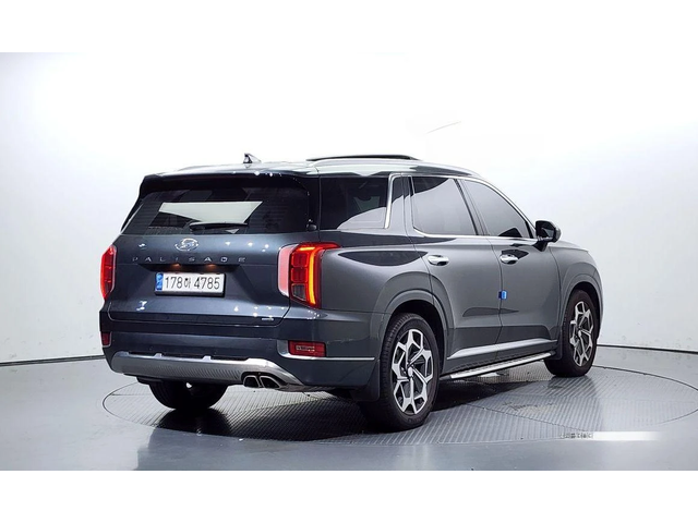 Hyundai Palisade Diesel 2.2 4WD Calligraphy - автомобили, коли, обяви за нови и употребявани 1
