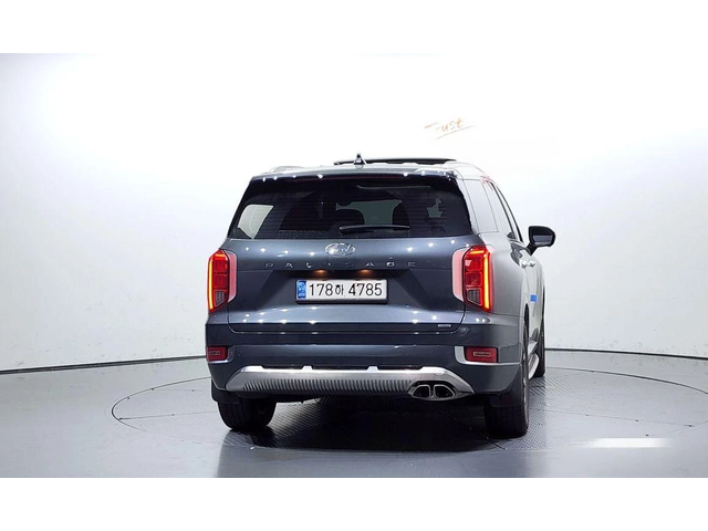 Hyundai Palisade Diesel 2.2 4WD Calligraphy - автомобили, коли, обяви за нови и употребявани 3