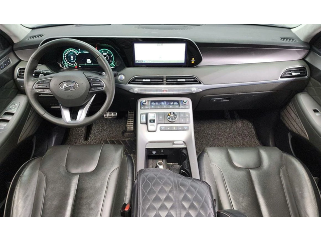 Hyundai Palisade Diesel 2.2 4WD Calligraphy - автомобили, коли, обяви за нови и употребявани 6