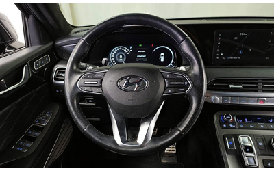 Hyundai Palisade Diesel 2.2 4WD Calligraphy - автомобили, коли, обяви за нови и употребявани 12