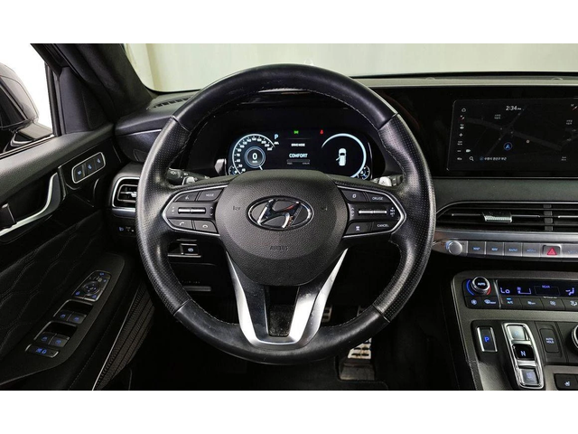 Hyundai Palisade Diesel 2.2 4WD Calligraphy - автомобили, коли, обяви за нови и употребявани 12