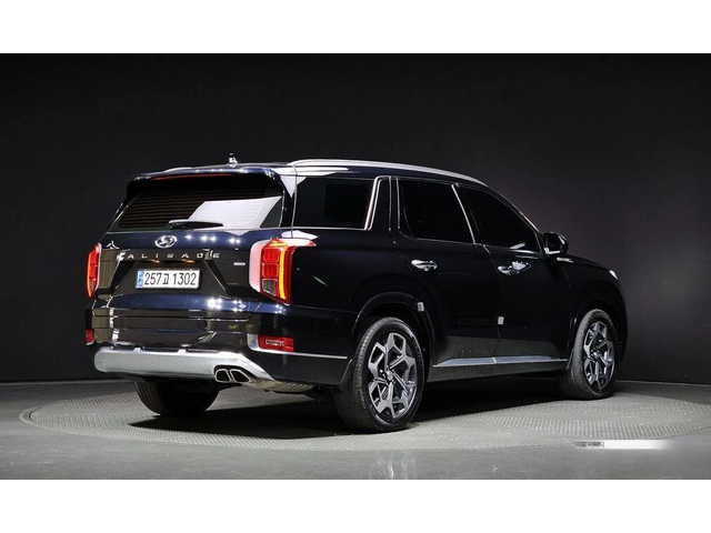 Hyundai Palisade Diesel 2.2 4WD Calligraphy - автомобили, коли, обяви за нови и употребявани 1