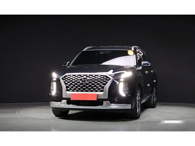 Hyundai Palisade Diesel 2.2 4WD Calligraphy - автомобили, коли, обяви за нови и употребявани 2