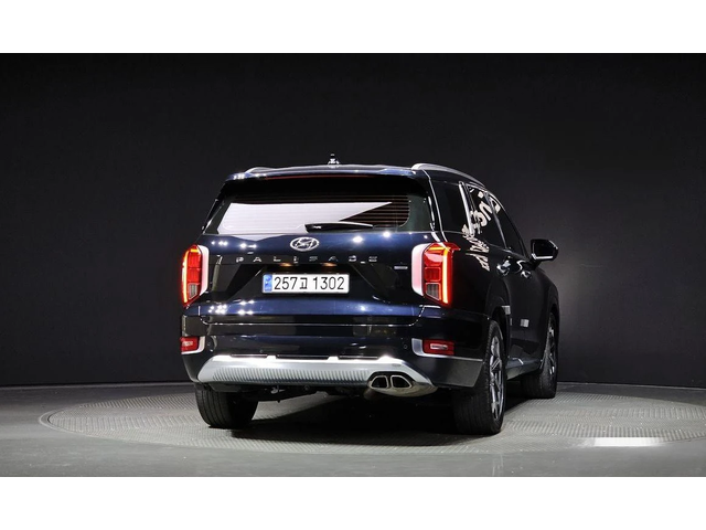 Hyundai Palisade Diesel 2.2 4WD Calligraphy - автомобили, коли, обяви за нови и употребявани 3