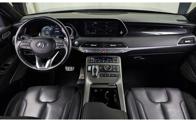 Hyundai Palisade Diesel 2.2 4WD Calligraphy - автомобили, коли, обяви за нови и употребявани 6