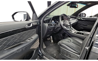 Hyundai Palisade Diesel 2.2 4WD Calligraphy - автомобили, коли, обяви за нови и употребявани 9