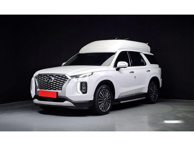 Hyundai Palisade Diesel 2.2 4WD Prestige - автомобили, коли, обяви за нови и употребявани 0