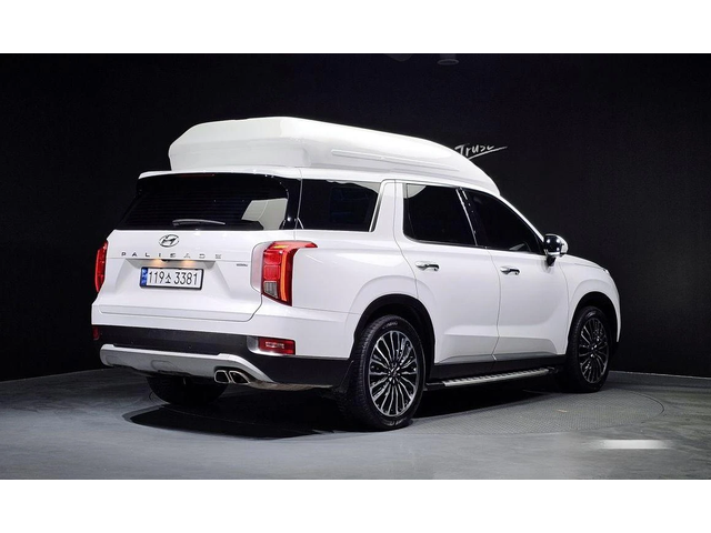 Hyundai Palisade Diesel 2.2 4WD Prestige - автомобили, коли, обяви за нови и употребявани 1