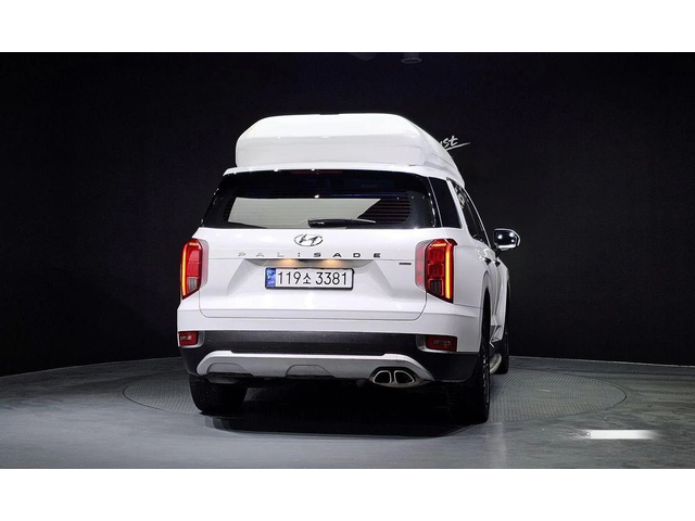 Hyundai Palisade Diesel 2.2 4WD Prestige - автомобили, коли, обяви за нови и употребявани 3