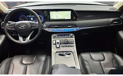 Hyundai Palisade Diesel 2.2 4WD Prestige - автомобили, коли, обяви за нови и употребявани 6