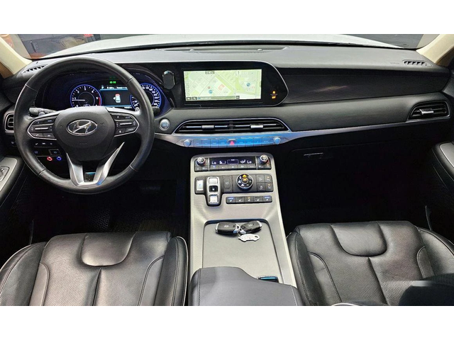 Hyundai Palisade Diesel 2.2 4WD Prestige - автомобили, коли, обяви за нови и употребявани 6