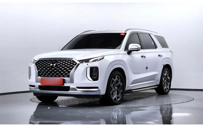 hyundai-palisade - 0